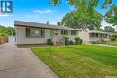 140 Mcdougall Crescent, Regina, SK  - Outdoor 