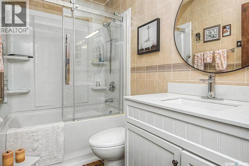140 Mcdougall Crescent, Regina, SK - Indoor Photo Showing Bathroom
