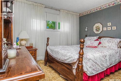 140 Mcdougall Crescent, Regina, SK - Indoor Photo Showing Bedroom