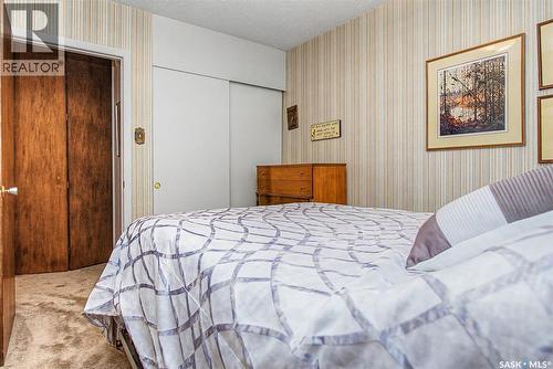 140 Mcdougall Crescent, Regina, SK - Indoor Photo Showing Bedroom