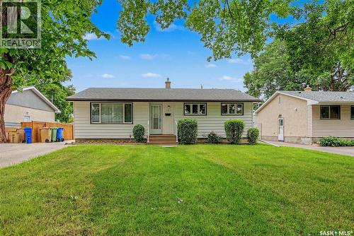 140 Mcdougall Crescent, Regina, SK - Outdoor