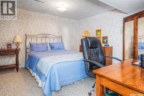 140 Mcdougall Crescent, Regina, SK - Indoor Photo Showing Bedroom