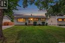140 Mcdougall Crescent, Regina, SK  - Outdoor 
