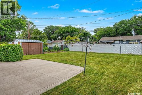 140 Mcdougall Crescent, Regina, SK - Outdoor