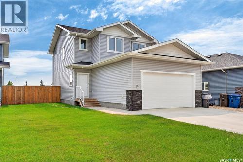 8 Aspen Place, Humboldt, SK - Outdoor