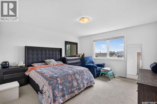 8 Aspen Place, Humboldt, SK - Indoor Photo Showing Bedroom