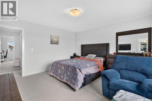 8 Aspen Place, Humboldt, SK - Indoor Photo Showing Bedroom