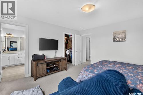 8 Aspen Place, Humboldt, SK - Indoor Photo Showing Bedroom