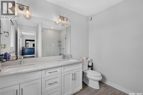 8 Aspen Place, Humboldt, SK - Indoor Photo Showing Bathroom