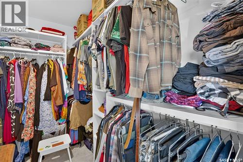 8 Aspen Place, Humboldt, SK - Indoor With Storage