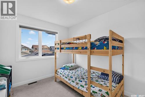8 Aspen Place, Humboldt, SK - Indoor Photo Showing Bedroom