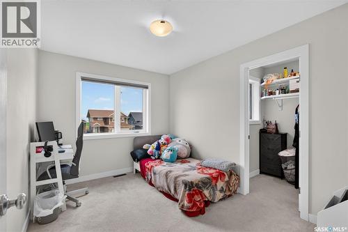 8 Aspen Place, Humboldt, SK - Indoor Photo Showing Bedroom