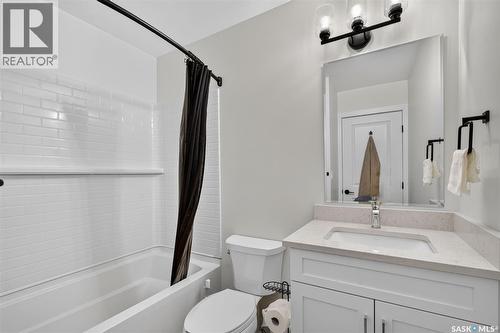 8 Aspen Place, Humboldt, SK - Indoor Photo Showing Bathroom