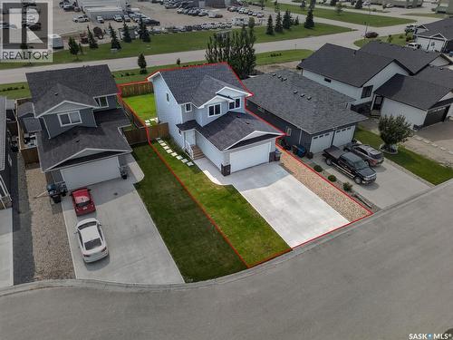 8 Aspen Place, Humboldt, SK - Outdoor