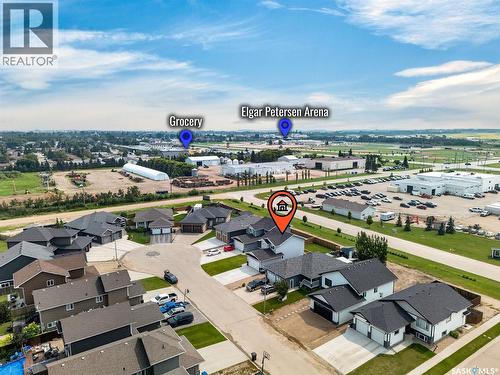 8 Aspen Place, Humboldt, SK - Outdoor With View