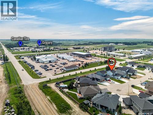 8 Aspen Place, Humboldt, SK - Outdoor With View