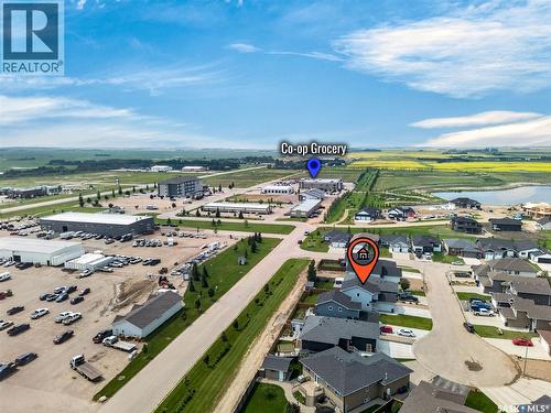 8 Aspen Place, Humboldt, SK - Outdoor With View