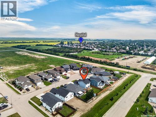 8 Aspen Place, Humboldt, SK - Outdoor With View