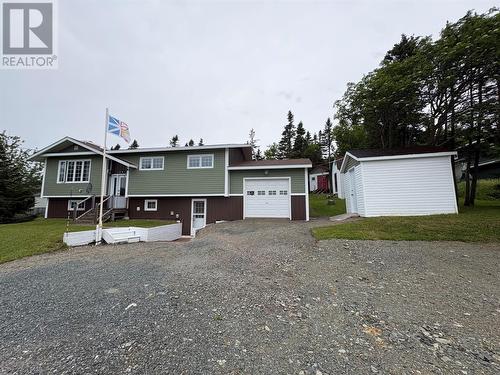 14 Juniper Road, St Anthony, NL - Outdoor