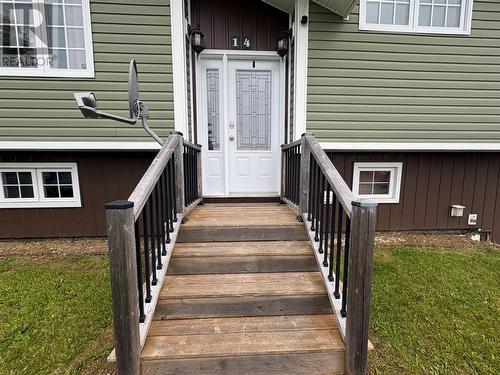 14 Juniper Road, St Anthony, NL - Outdoor With Exterior