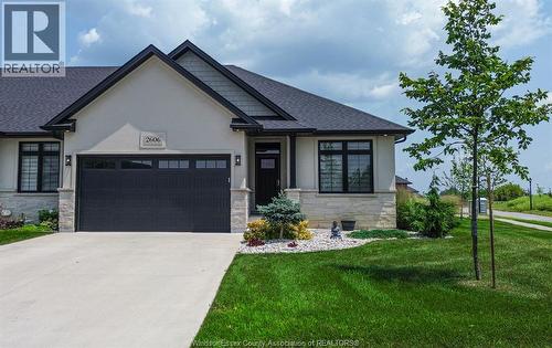 2606 CLEARWATER AVENUE  Windsor, ON N8P 0G3