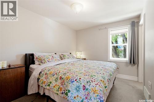 719 14Th Street E, Saskatoon, SK - Indoor Photo Showing Bedroom