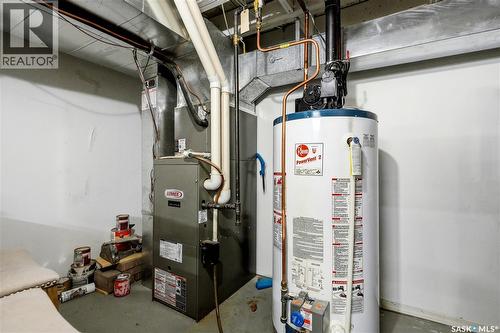 719 14Th Street E, Saskatoon, SK - Indoor Photo Showing Basement