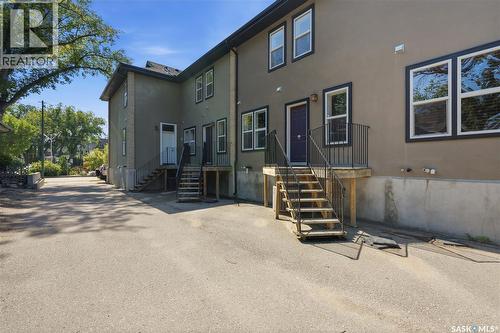 719 14Th Street E, Saskatoon, SK - Outdoor
