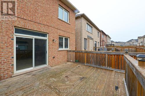 32 Fallmeadow Circle, Brampton, ON - Outdoor With Exterior