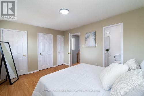 3259 Carabella Way, Mississauga, ON - Indoor Photo Showing Bedroom