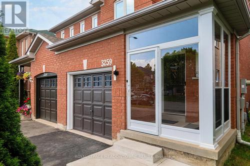 3259 Carabella Way, Mississauga, ON - Outdoor With Deck Patio Veranda With Exterior