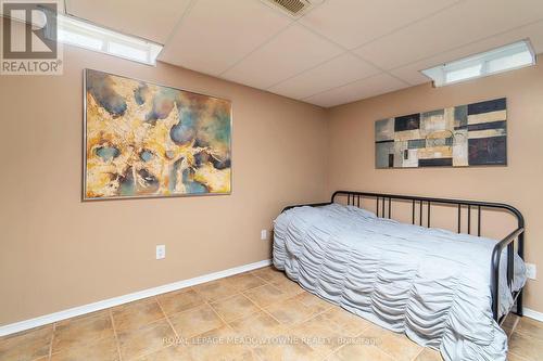 3259 Carabella Way, Mississauga, ON - Indoor Photo Showing Bedroom