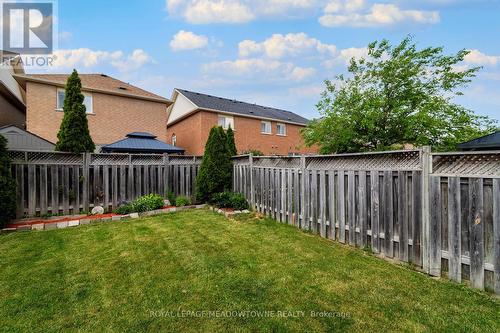 3259 Carabella Way, Mississauga, ON - Outdoor