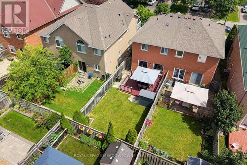 3259 Carabella Way, Mississauga, ON - Outdoor
