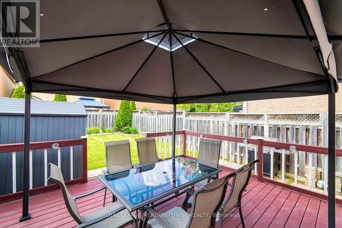 3259 Carabella Way, Mississauga, ON - Outdoor With Deck Patio Veranda With Exterior