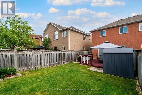 3259 Carabella Way, Mississauga, ON - Outdoor With Exterior