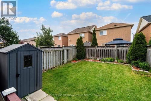 3259 Carabella Way, Mississauga, ON - Outdoor