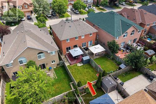 3259 Carabella Way, Mississauga, ON - Outdoor