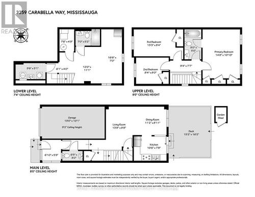 3259 Carabella Way, Mississauga, ON - Other