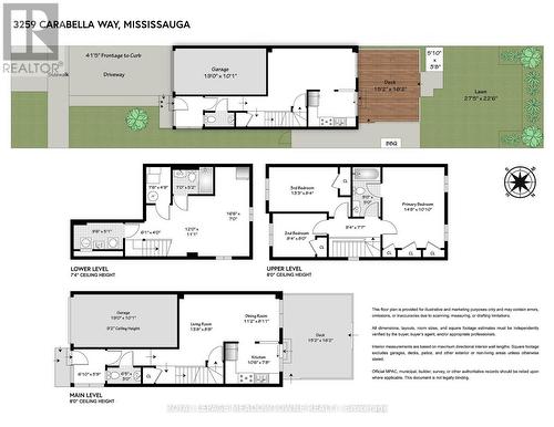 3259 Carabella Way, Mississauga, ON - Other