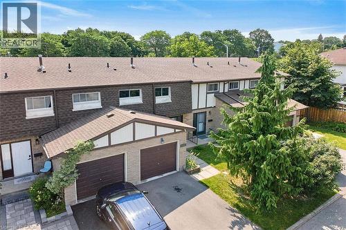300 REXFORD Drive Unit# 24  Hamilton, ON L8W 1P5