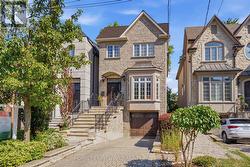 412 DELORAINE AVENUE  Toronto, ON M5M 2B8
