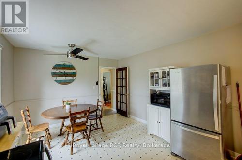45 William Street E, Minto, ON - Indoor Photo Showing Dining Room