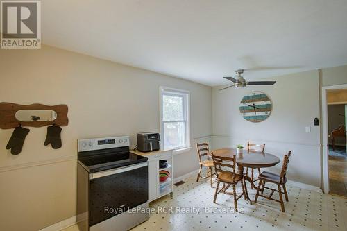 45 William Street E, Minto, ON - Indoor Photo Showing Dining Room