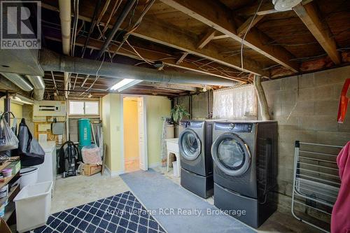 45 William Street E, Minto, ON - Indoor Photo Showing Laundry Room