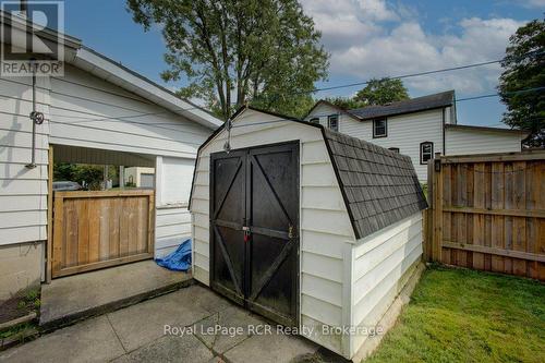 45 William Street E, Minto, ON - Outdoor With Exterior