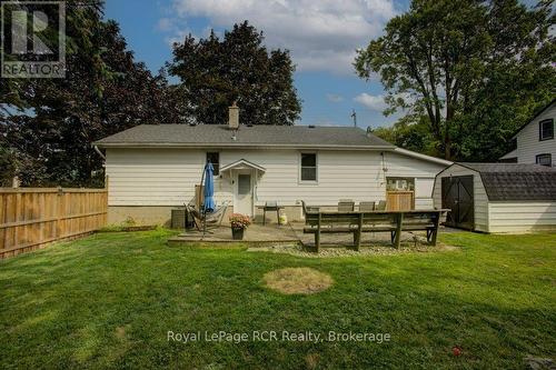45 William Street E, Minto, ON - Outdoor