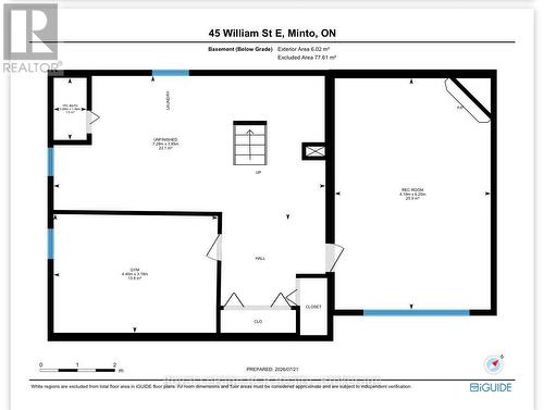 45 William Street E, Minto, ON - Other