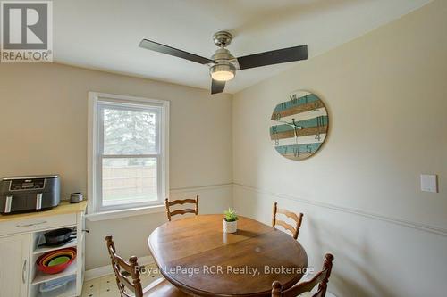 45 William Street E, Minto, ON - Indoor Photo Showing Dining Room