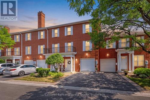 55 STORNWOOD COURT  Brampton, ON L6W 4J1